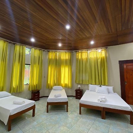 Hotel Fazenda Bonanza Engenheiro Paulo de Frontin Eksteriør billede