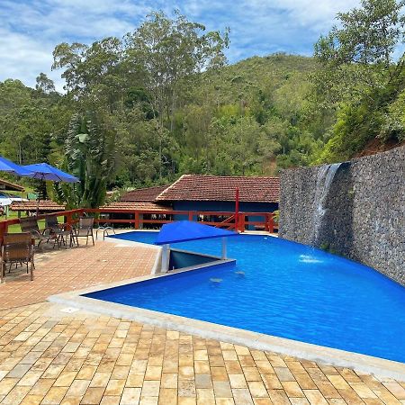 Hotel Fazenda Bonanza Engenheiro Paulo de Frontin Eksteriør billede