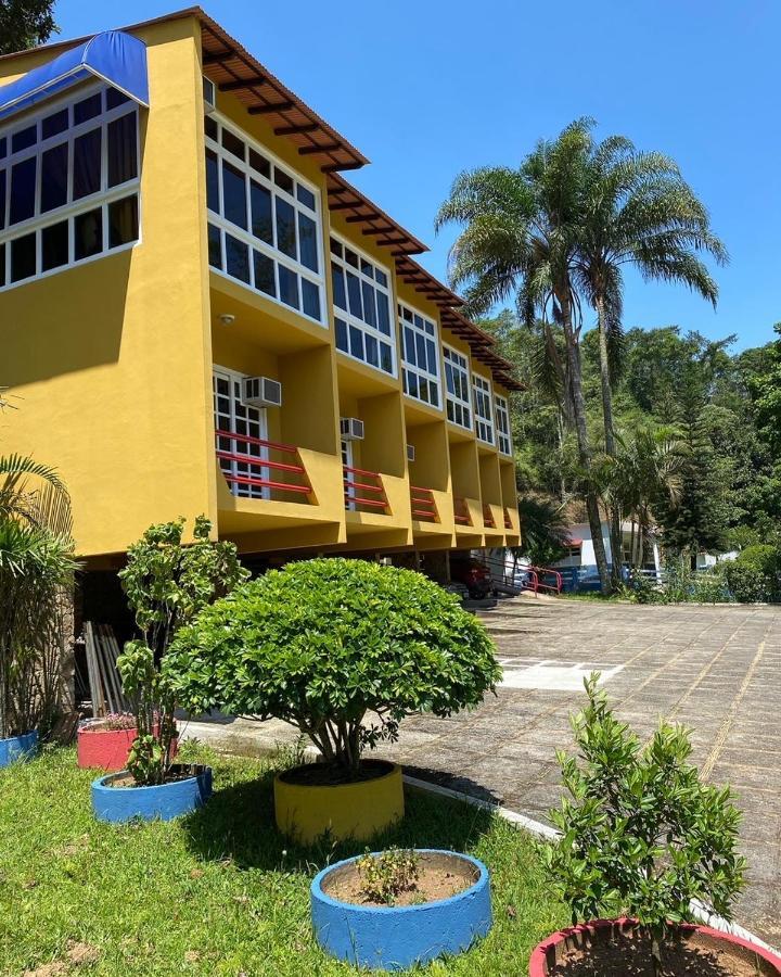 Hotel Fazenda Bonanza Engenheiro Paulo de Frontin Eksteriør billede