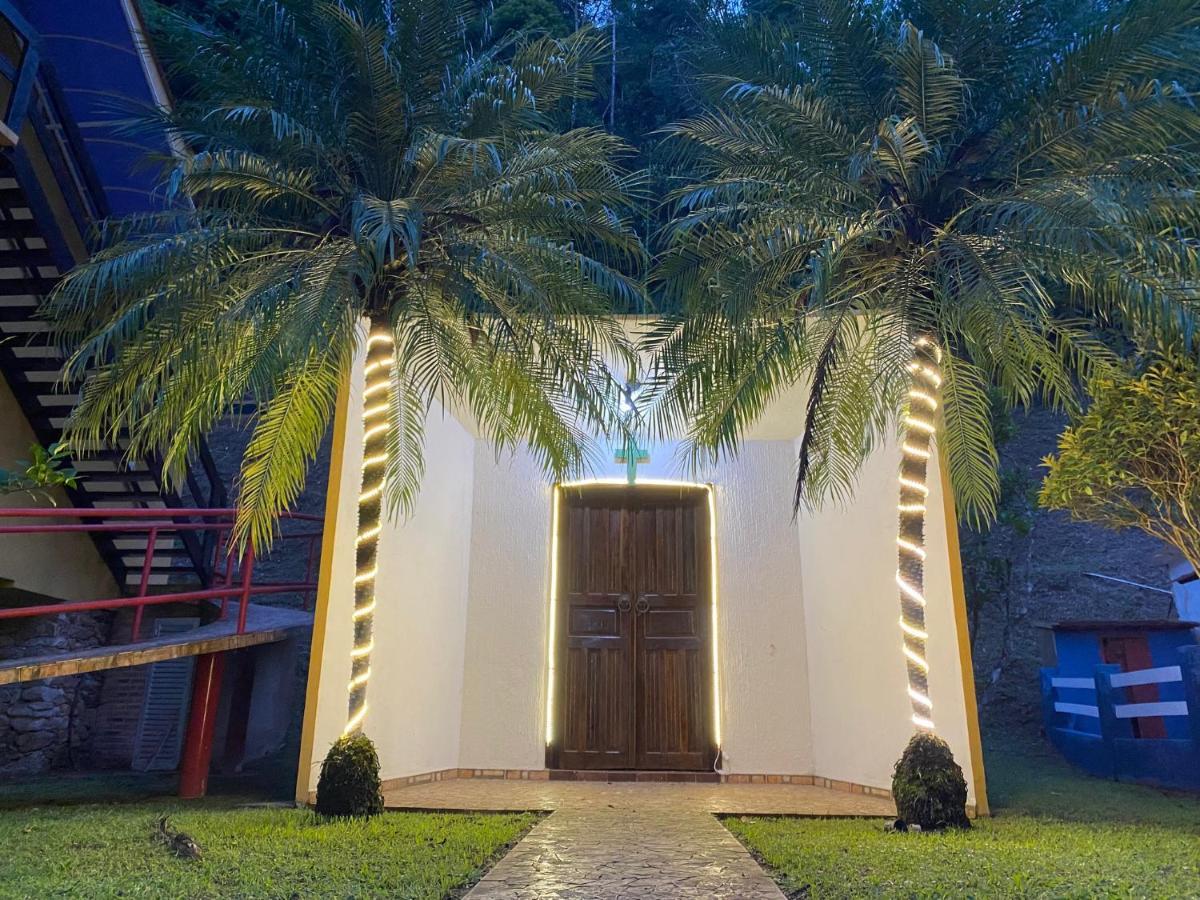 Hotel Fazenda Bonanza Engenheiro Paulo de Frontin Eksteriør billede