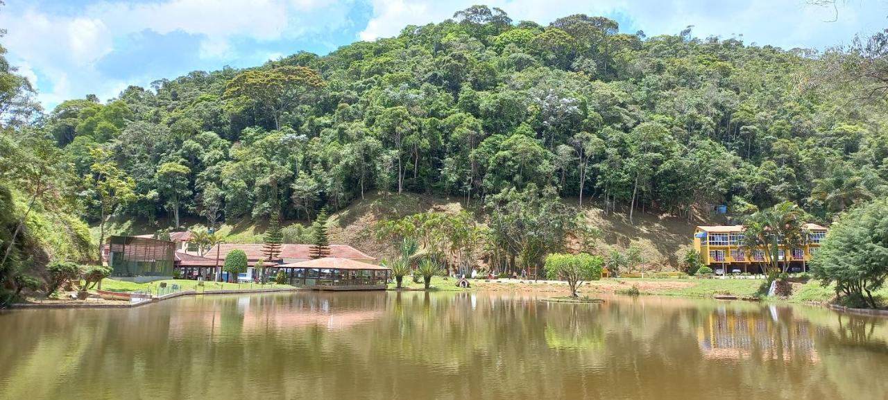 Hotel Fazenda Bonanza Engenheiro Paulo de Frontin Eksteriør billede