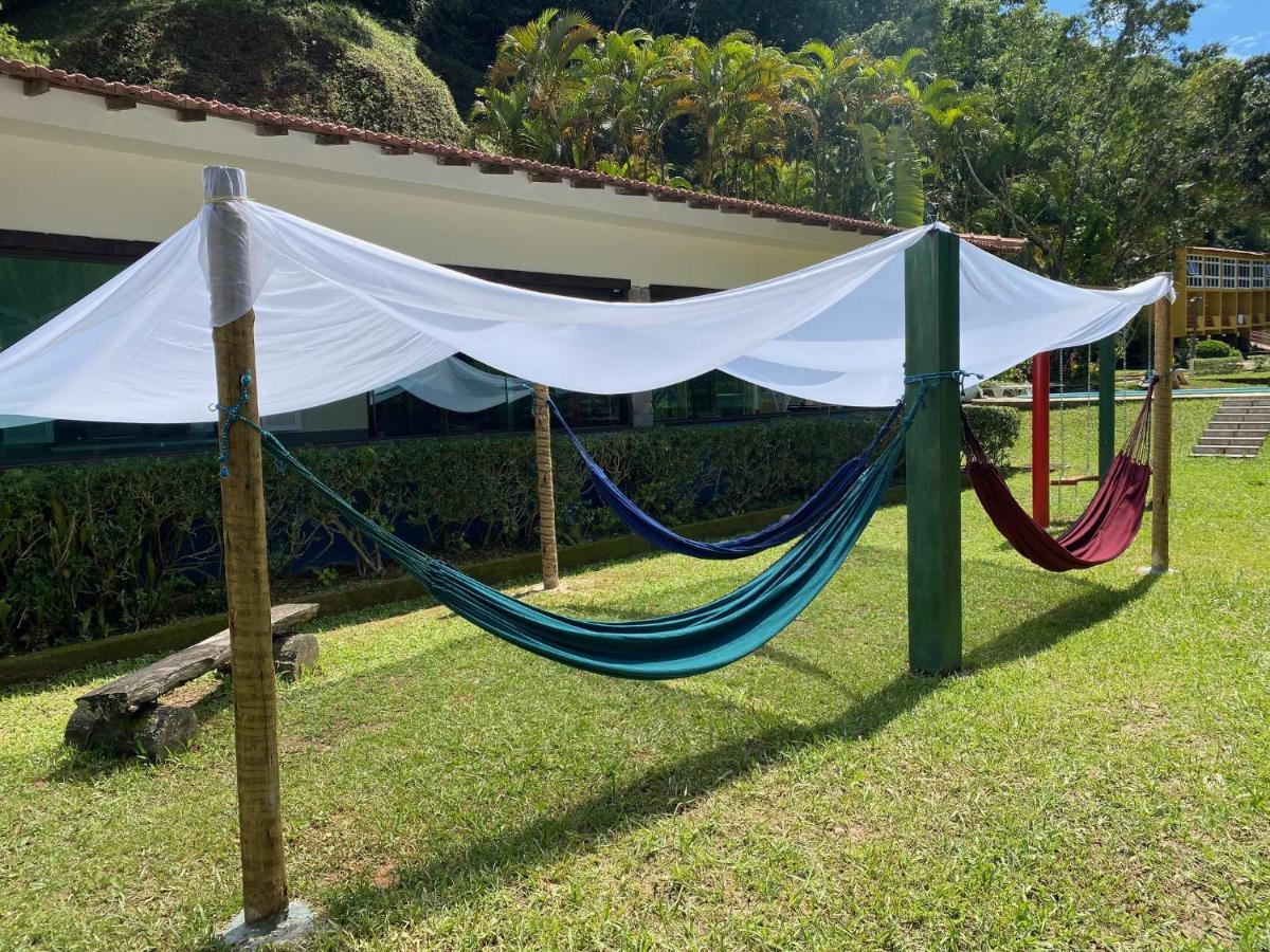 Hotel Fazenda Bonanza Engenheiro Paulo de Frontin Eksteriør billede