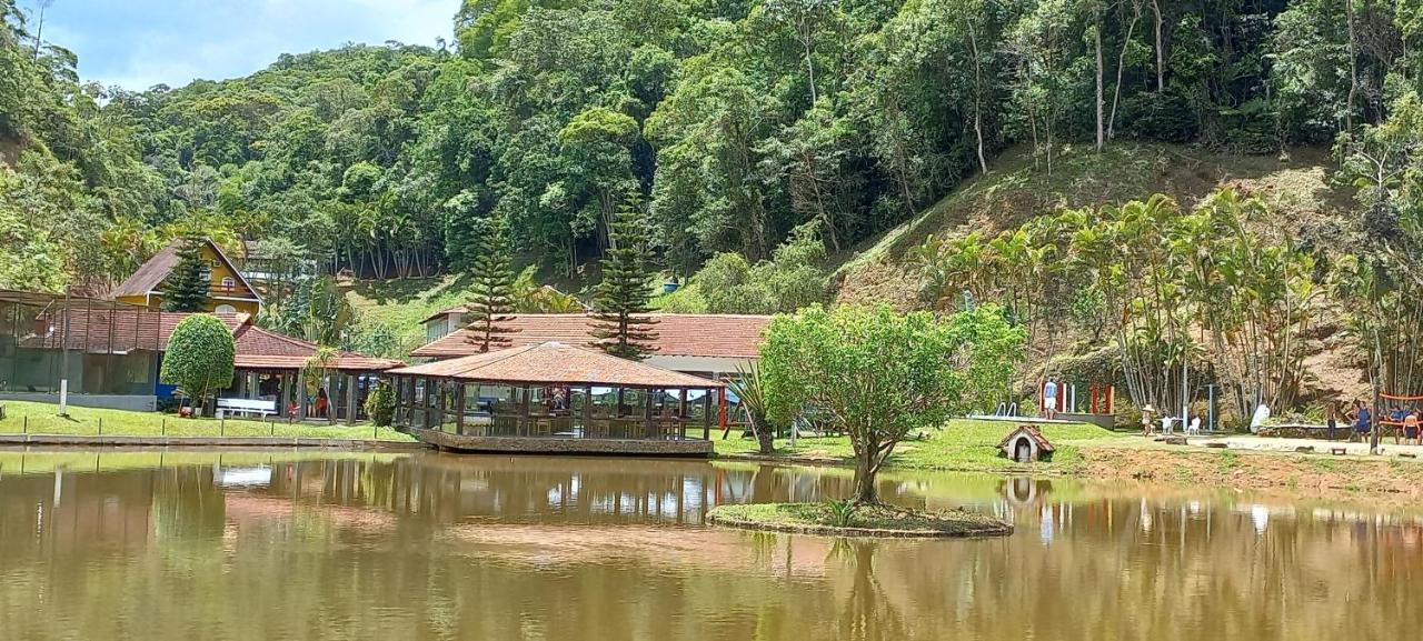 Hotel Fazenda Bonanza Engenheiro Paulo de Frontin Eksteriør billede