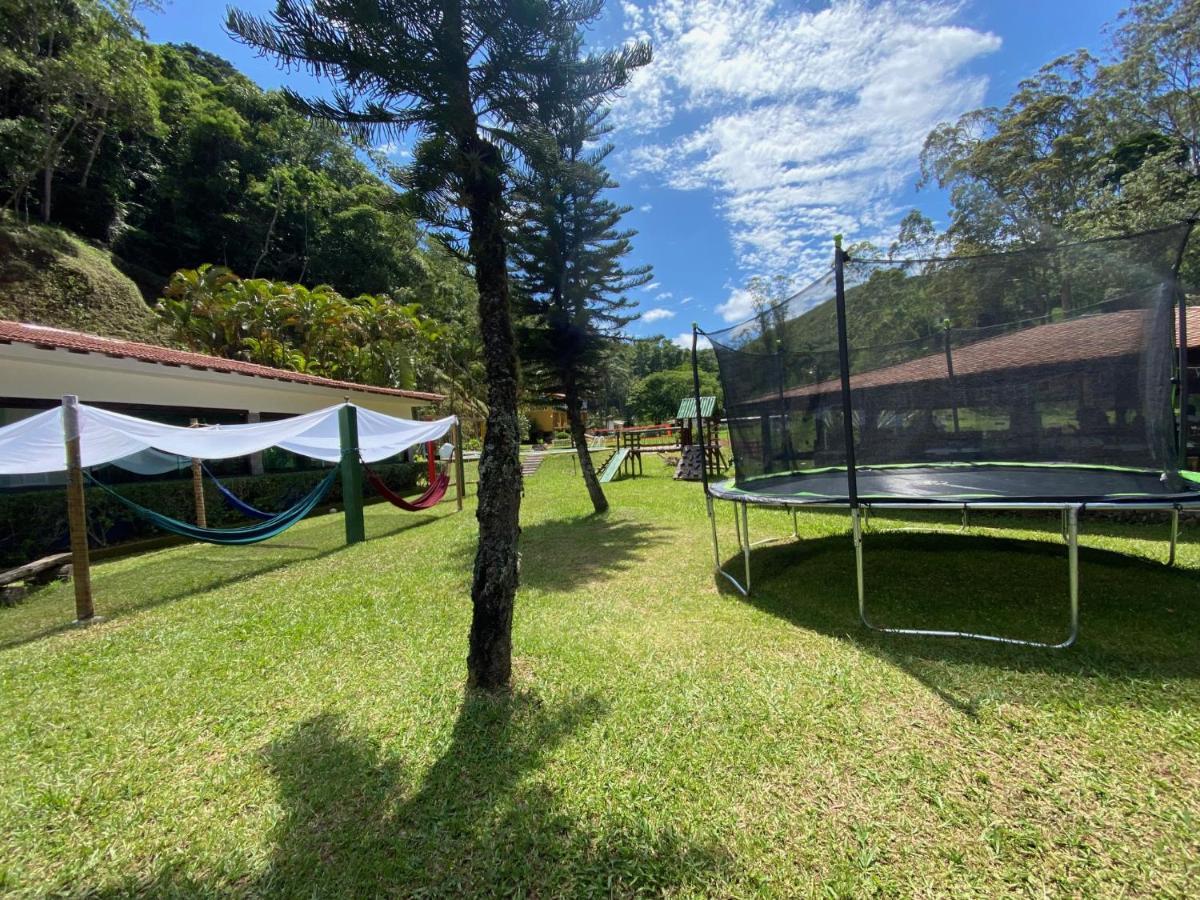 Hotel Fazenda Bonanza Engenheiro Paulo de Frontin Eksteriør billede