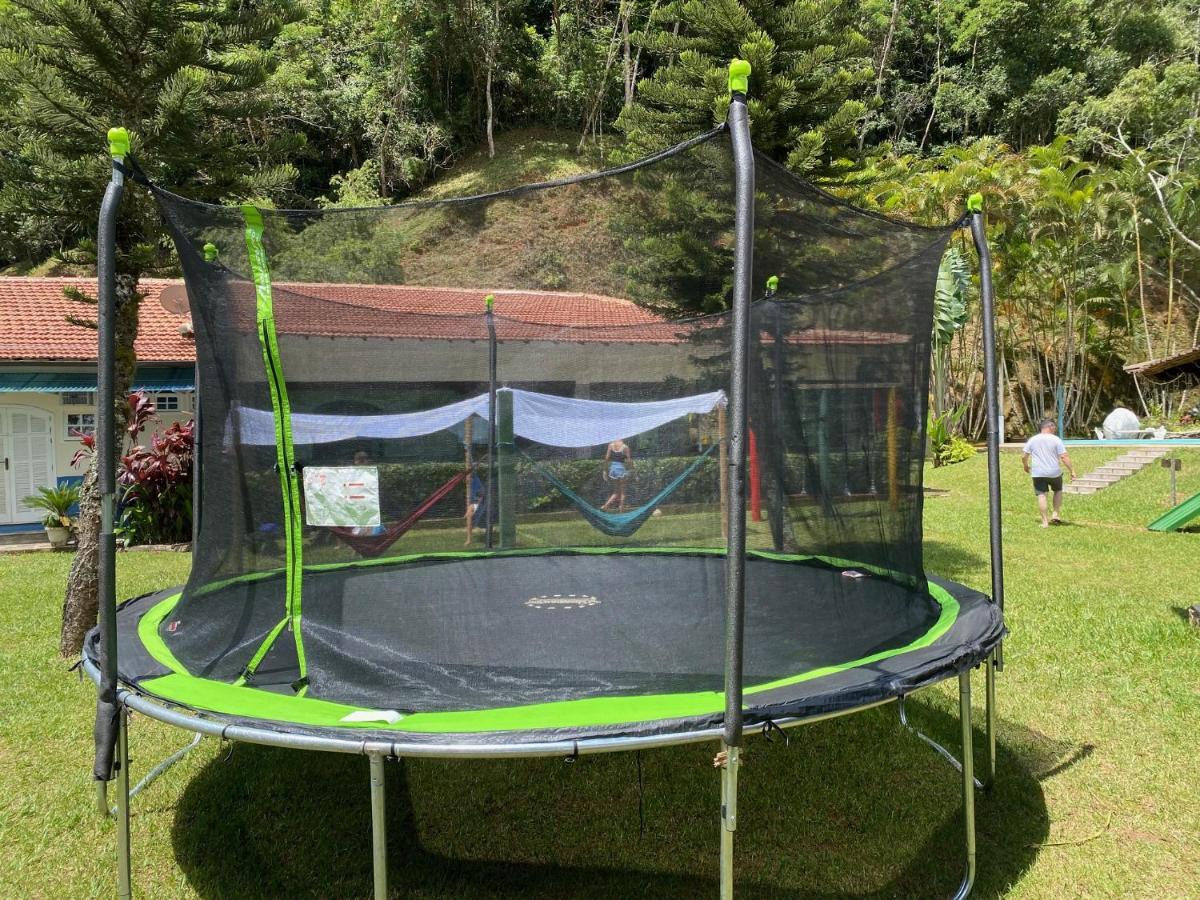 Hotel Fazenda Bonanza Engenheiro Paulo de Frontin Eksteriør billede