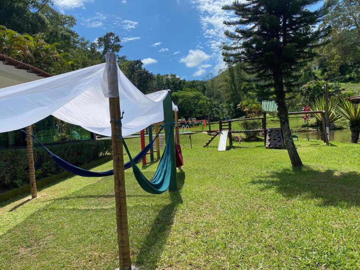 Hotel Fazenda Bonanza Engenheiro Paulo de Frontin Eksteriør billede