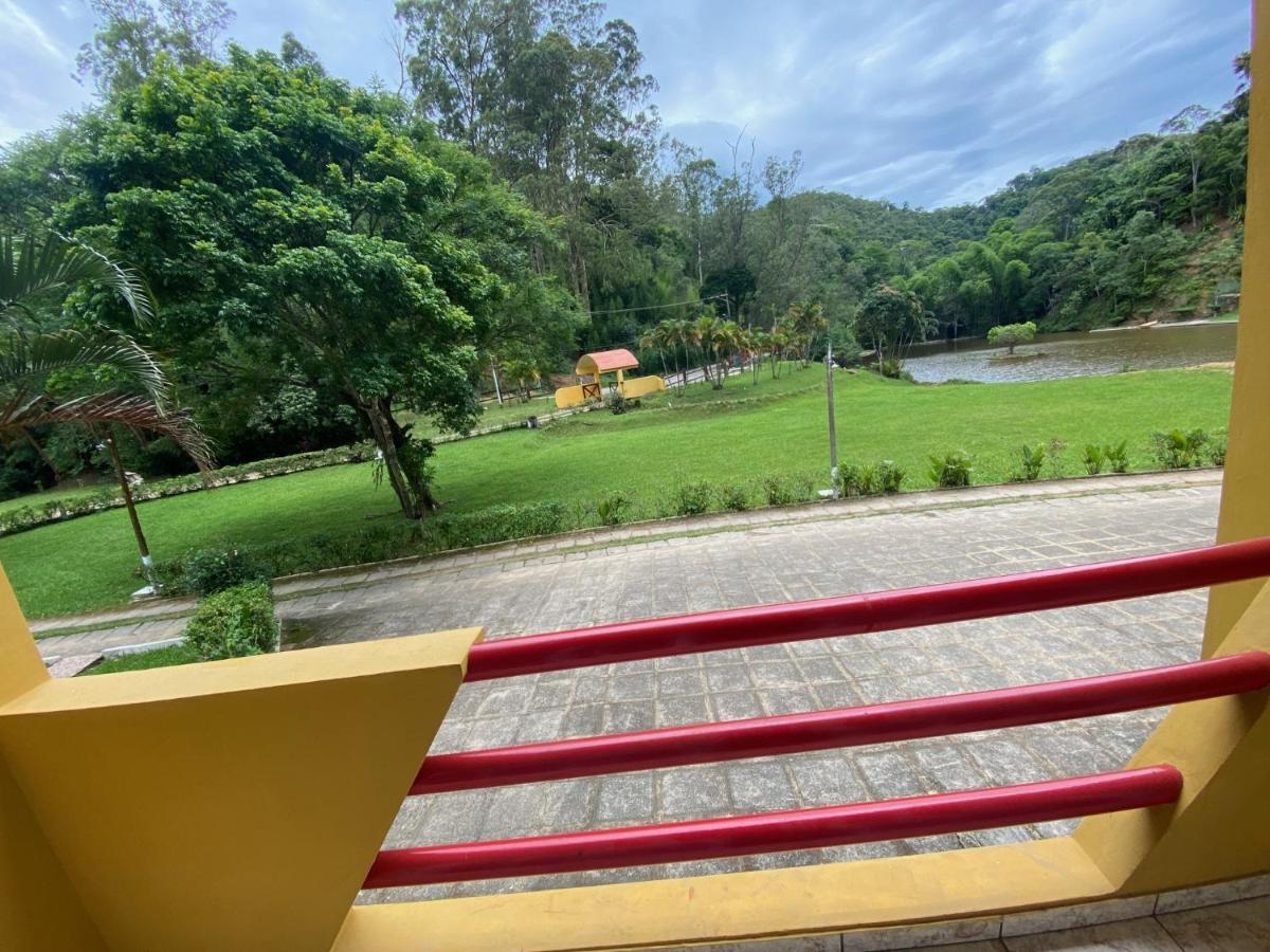 Hotel Fazenda Bonanza Engenheiro Paulo de Frontin Eksteriør billede