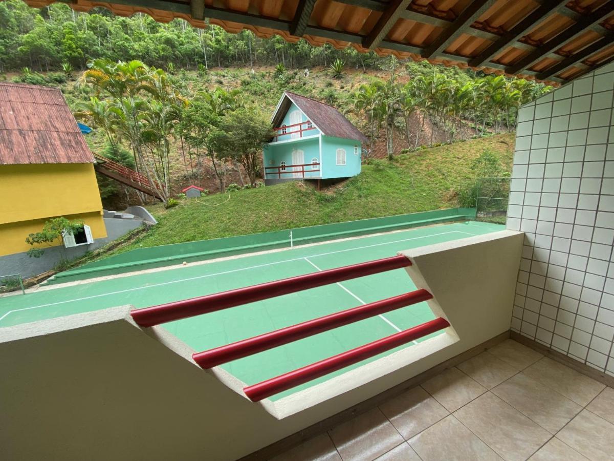 Hotel Fazenda Bonanza Engenheiro Paulo de Frontin Eksteriør billede