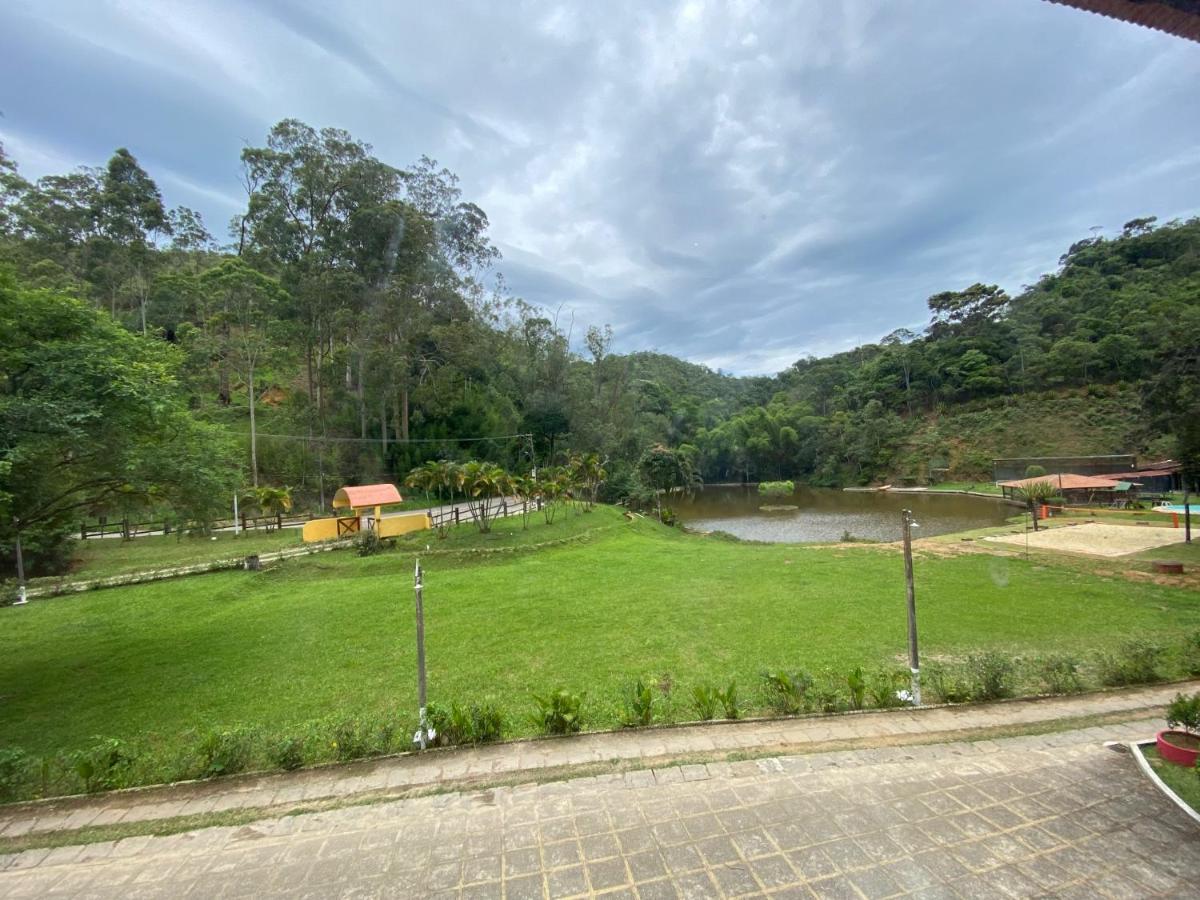 Hotel Fazenda Bonanza Engenheiro Paulo de Frontin Eksteriør billede