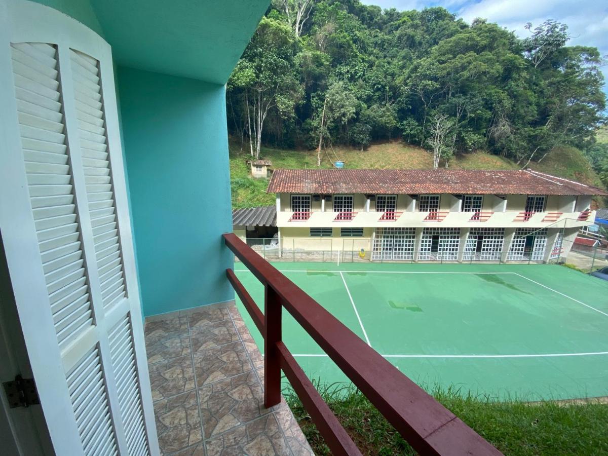 Hotel Fazenda Bonanza Engenheiro Paulo de Frontin Eksteriør billede