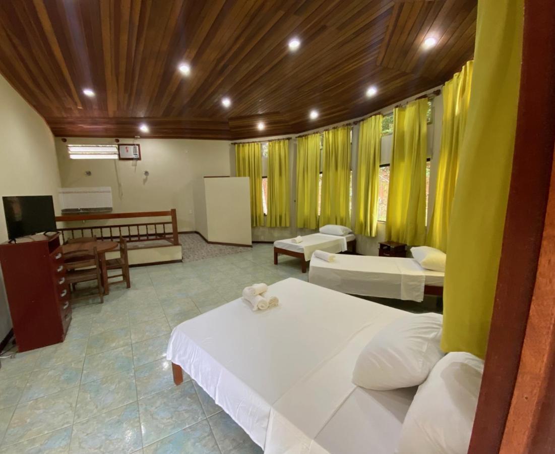 Hotel Fazenda Bonanza Engenheiro Paulo de Frontin Eksteriør billede