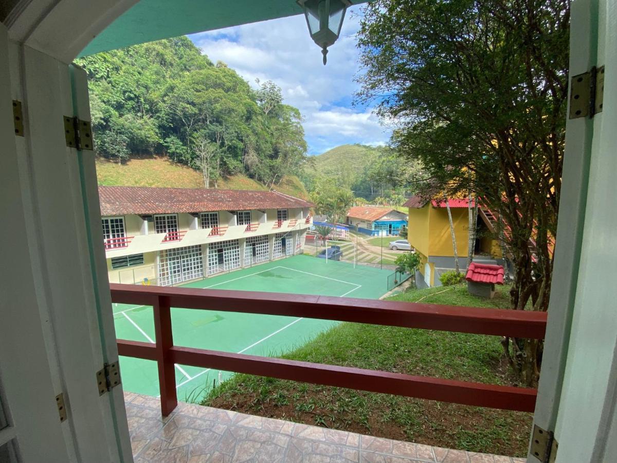 Hotel Fazenda Bonanza Engenheiro Paulo de Frontin Eksteriør billede
