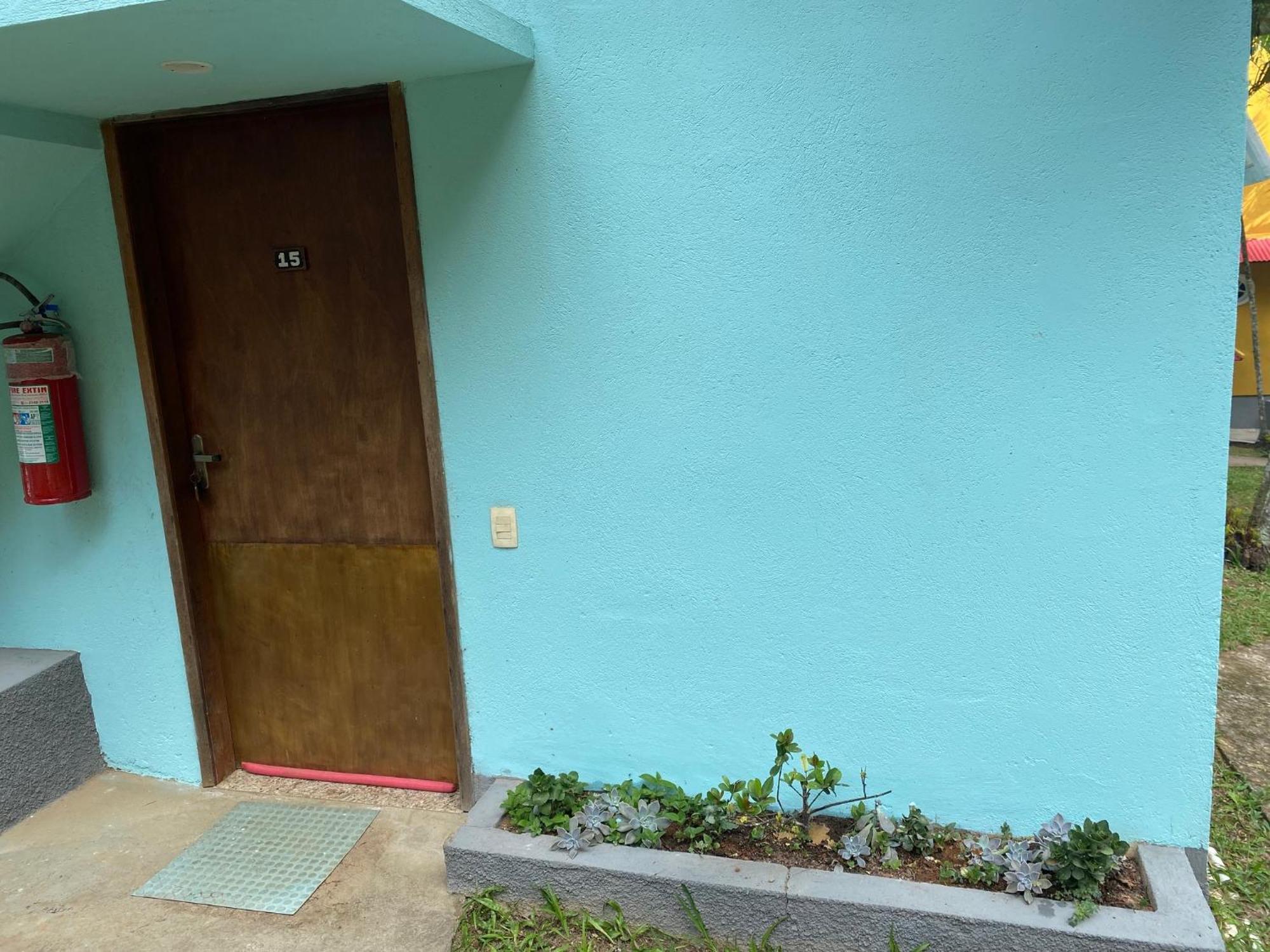 Hotel Fazenda Bonanza Engenheiro Paulo de Frontin Eksteriør billede
