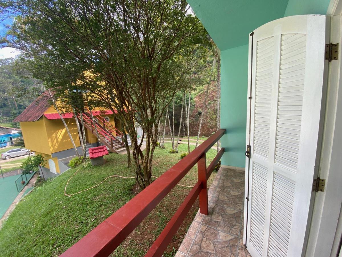 Hotel Fazenda Bonanza Engenheiro Paulo de Frontin Eksteriør billede