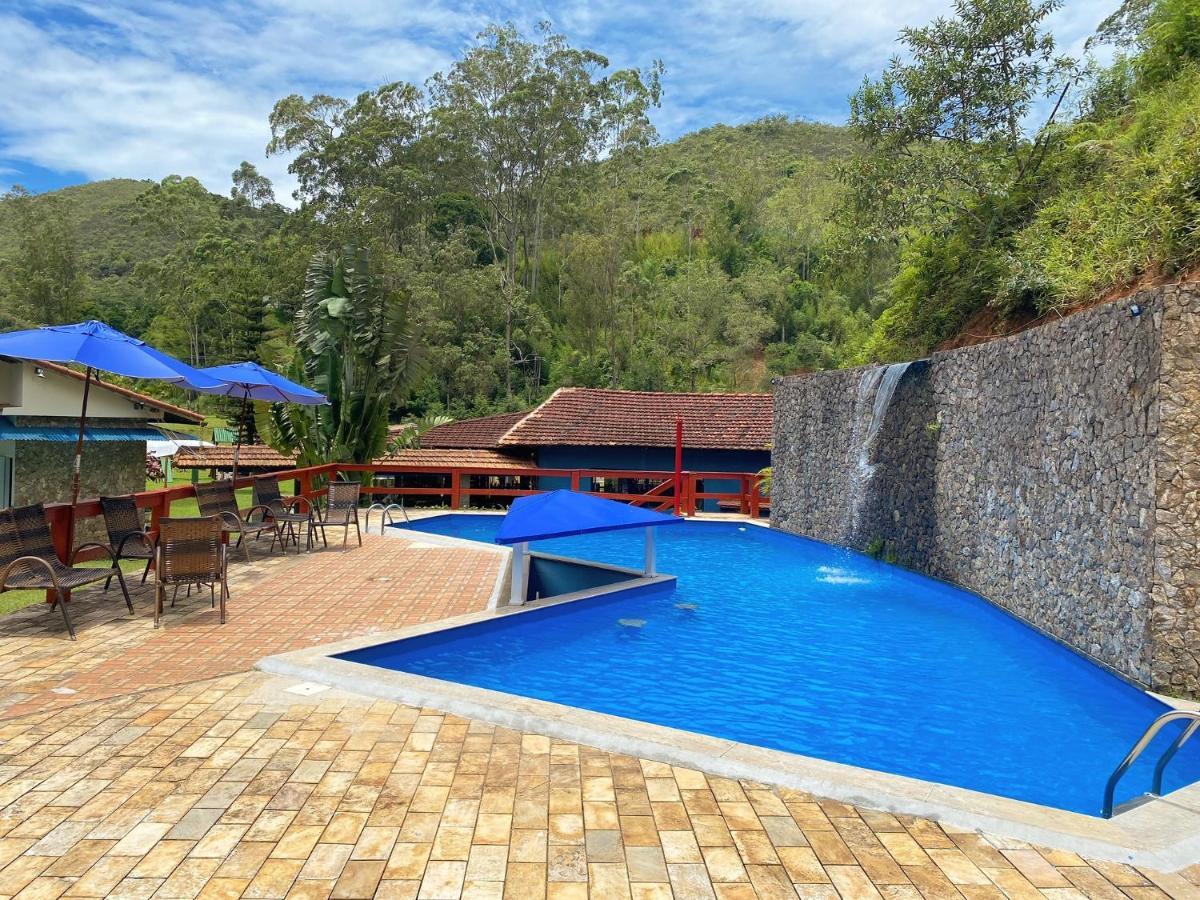 Hotel Fazenda Bonanza Engenheiro Paulo de Frontin Eksteriør billede
