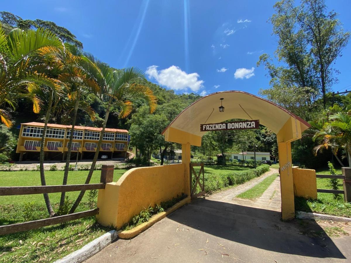 Hotel Fazenda Bonanza Engenheiro Paulo de Frontin Eksteriør billede