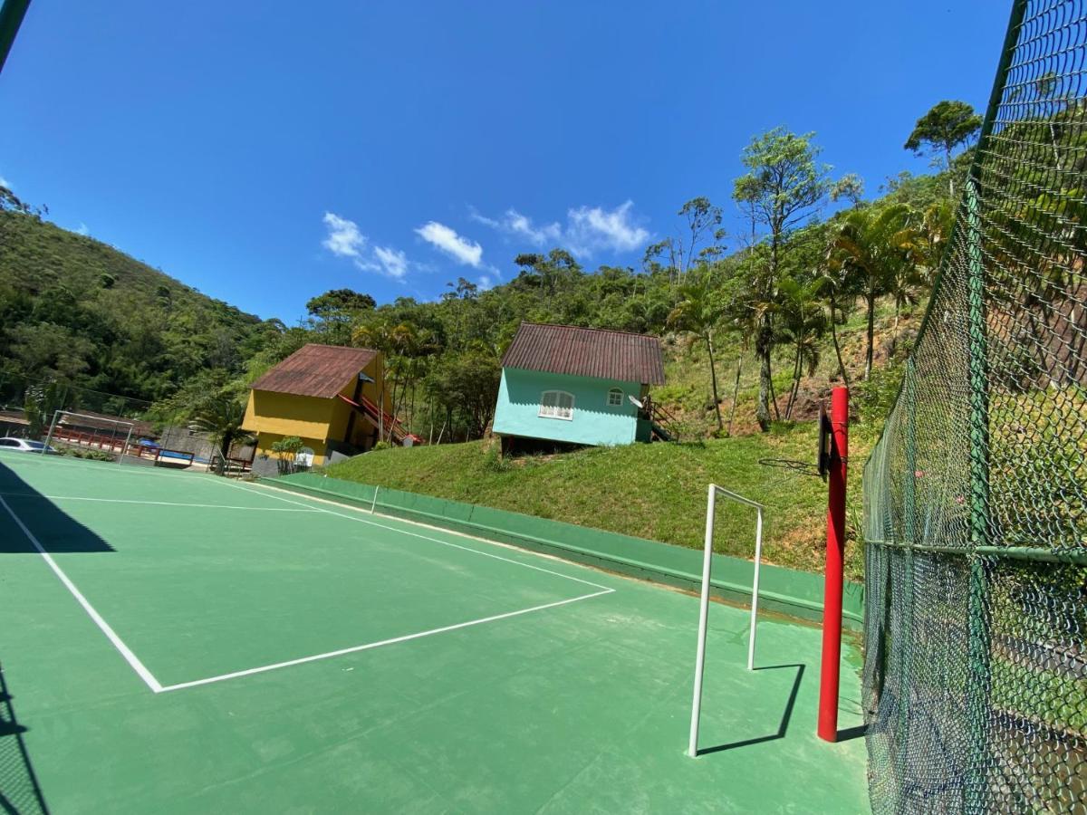 Hotel Fazenda Bonanza Engenheiro Paulo de Frontin Eksteriør billede