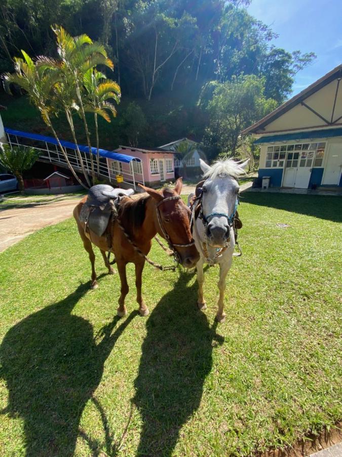 Hotel Fazenda Bonanza Engenheiro Paulo de Frontin Eksteriør billede