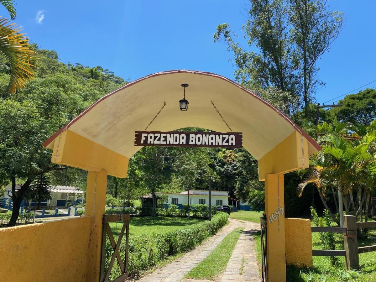 Hotel Fazenda Bonanza Engenheiro Paulo de Frontin Eksteriør billede