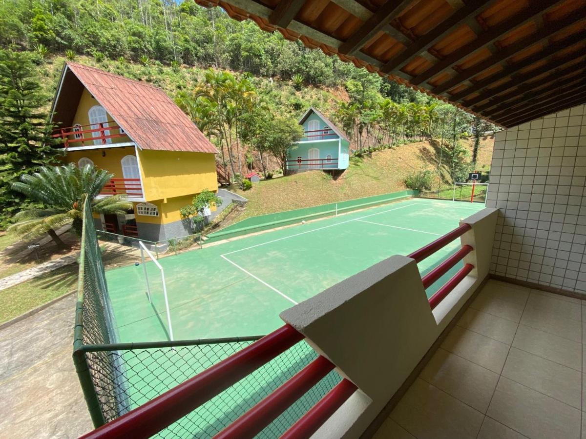 Hotel Fazenda Bonanza Engenheiro Paulo de Frontin Eksteriør billede