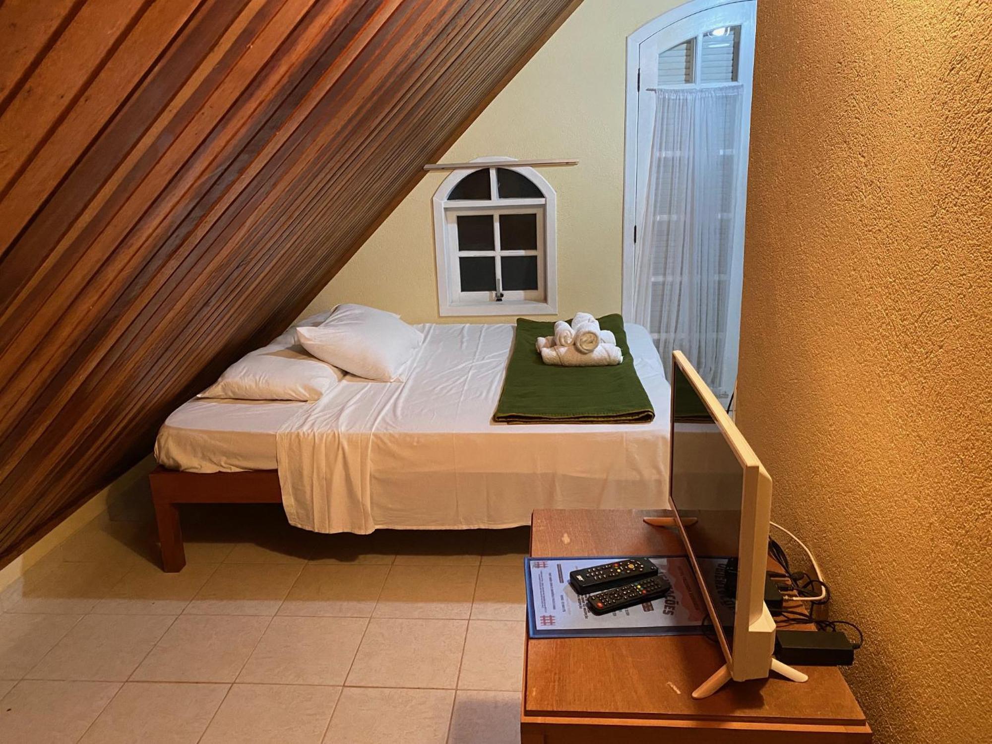 Hotel Fazenda Bonanza Engenheiro Paulo de Frontin Eksteriør billede