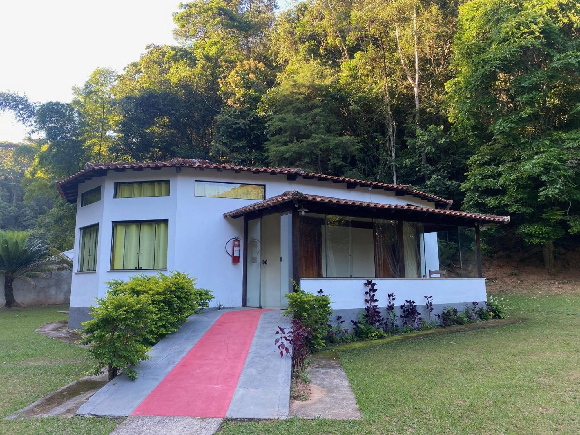 Hotel Fazenda Bonanza Engenheiro Paulo de Frontin Eksteriør billede
