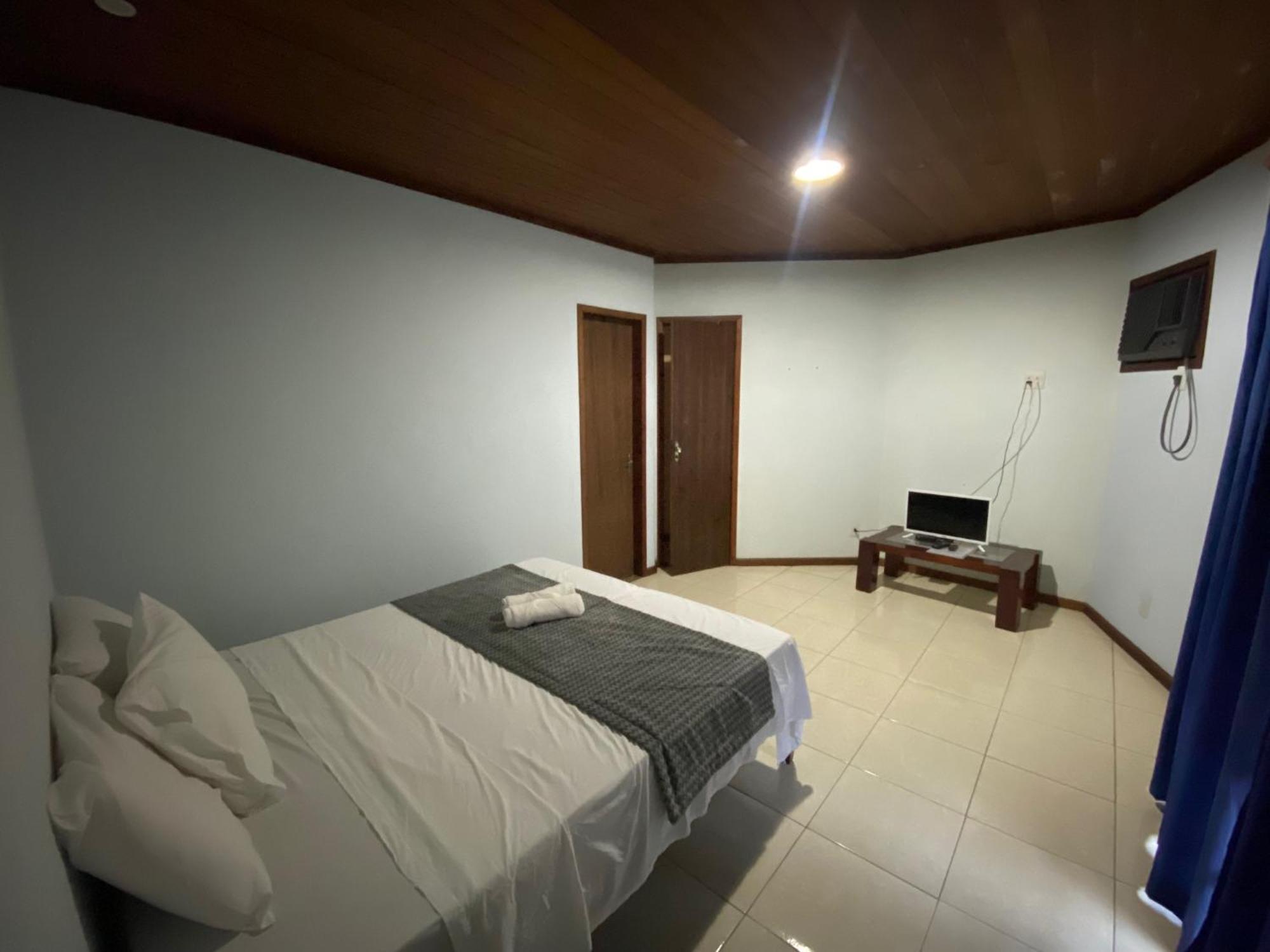 Hotel Fazenda Bonanza Engenheiro Paulo de Frontin Eksteriør billede