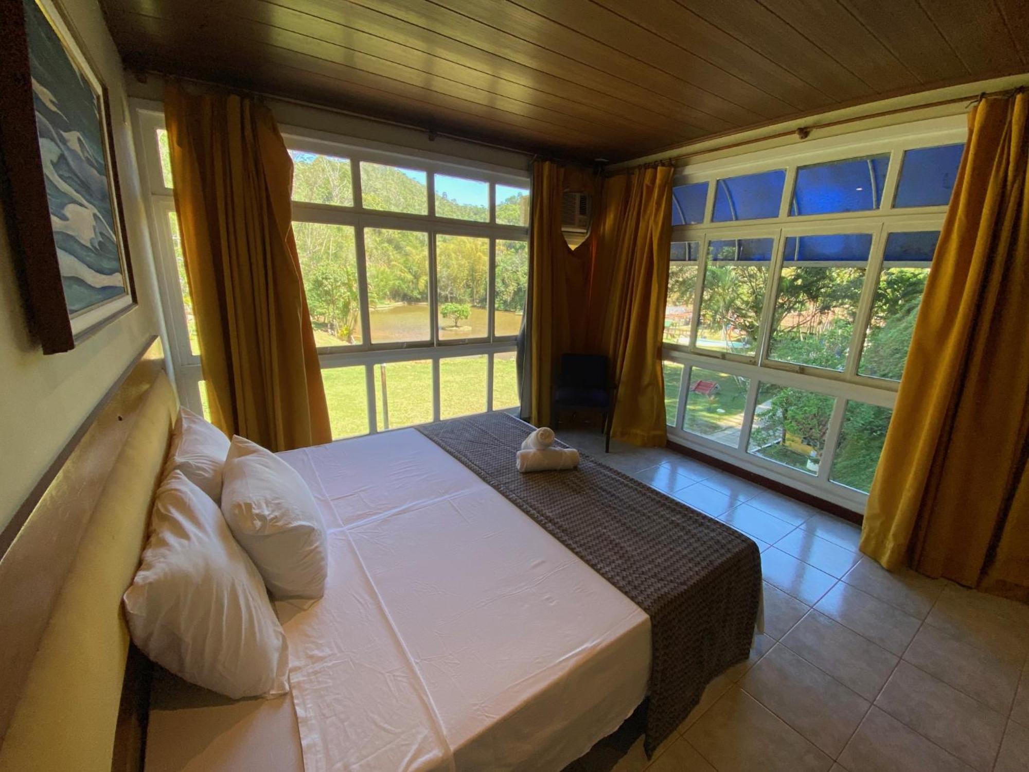 Hotel Fazenda Bonanza Engenheiro Paulo de Frontin Eksteriør billede