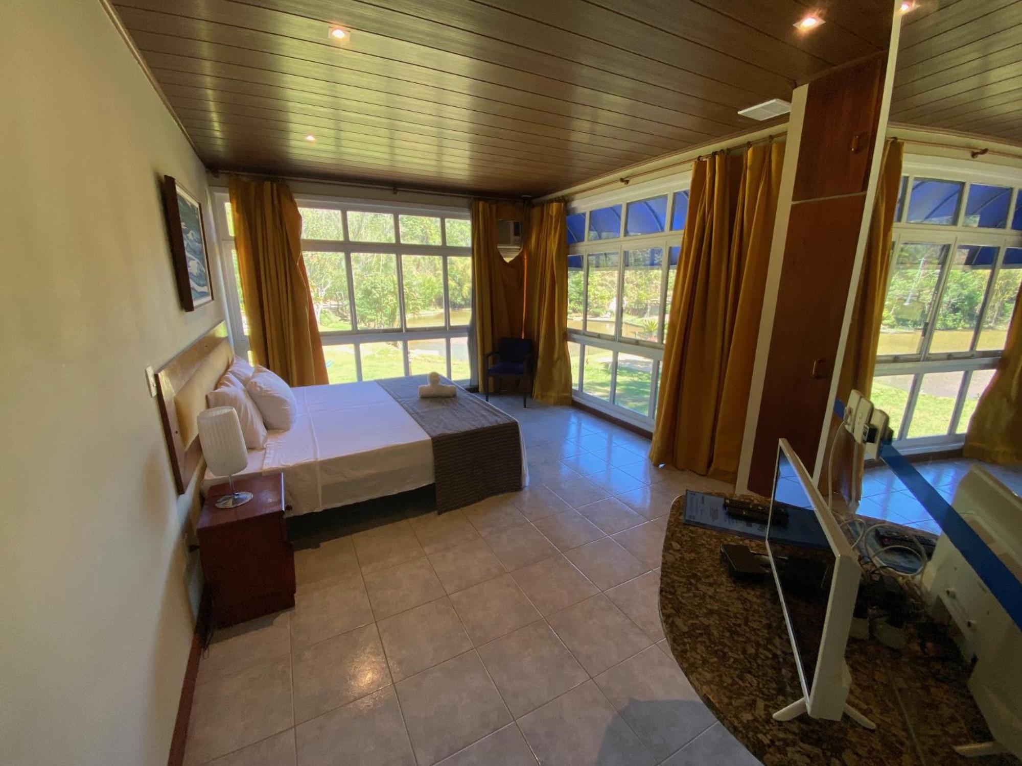 Hotel Fazenda Bonanza Engenheiro Paulo de Frontin Eksteriør billede