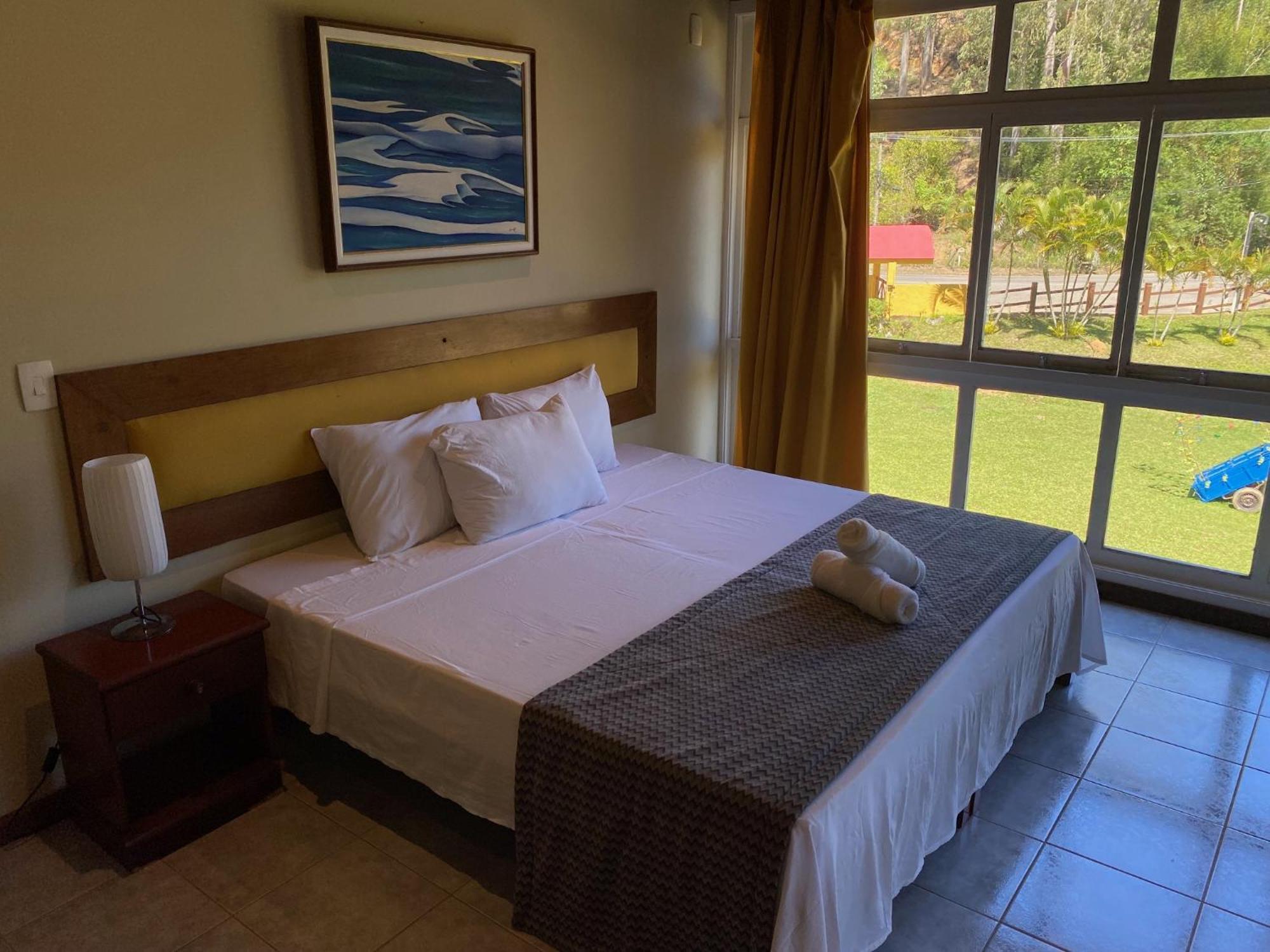 Hotel Fazenda Bonanza Engenheiro Paulo de Frontin Eksteriør billede